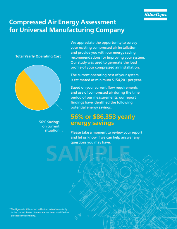 Compressed Air Library Sample AIRchitect